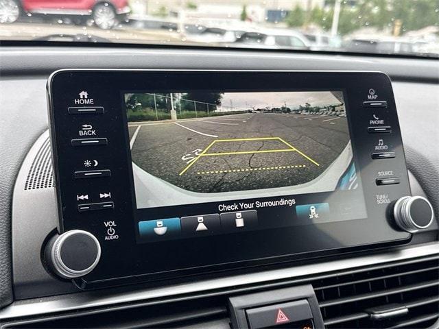 used 2019 Honda Accord Hybrid car, priced at $22,897