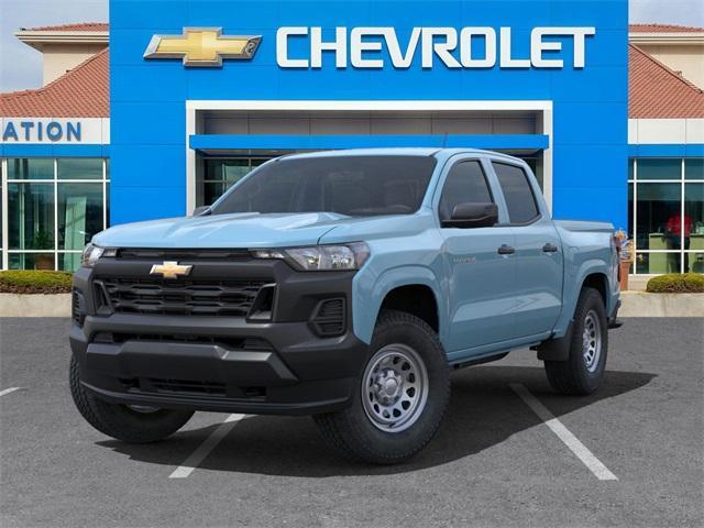 new 2025 Chevrolet Colorado car, priced at $35,365