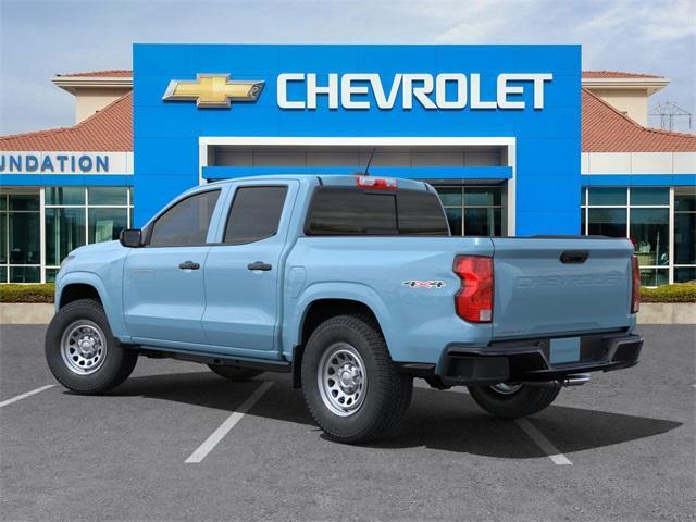 new 2025 Chevrolet Colorado car, priced at $35,365