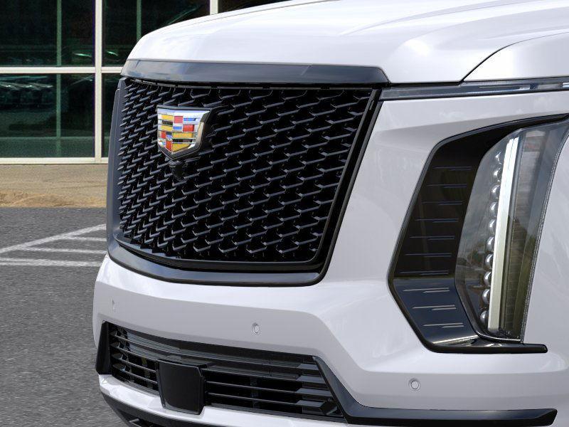 new 2025 Cadillac Escalade ESV car, priced at $128,490