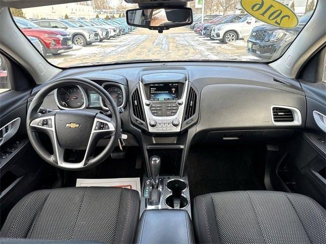 used 2016 Chevrolet Equinox car, priced at $9,196