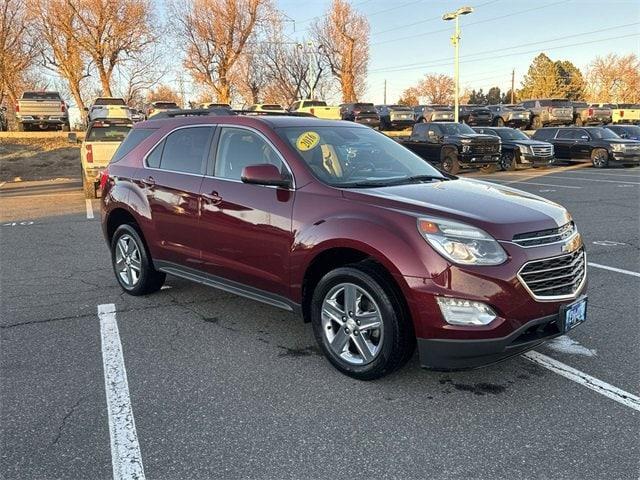 used 2016 Chevrolet Equinox car, priced at $9,196