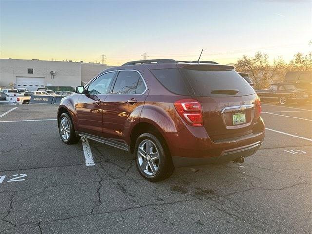 used 2016 Chevrolet Equinox car, priced at $9,196