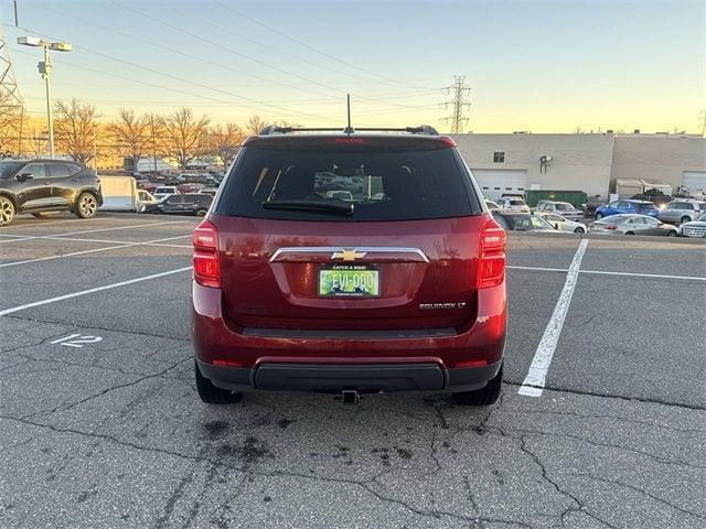 used 2016 Chevrolet Equinox car, priced at $9,196