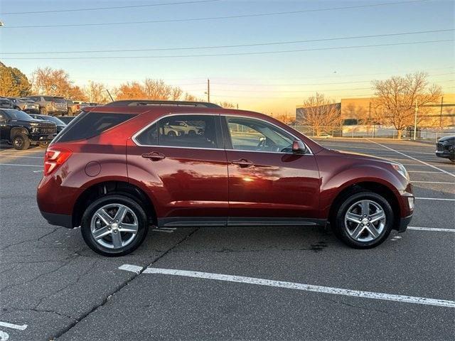 used 2016 Chevrolet Equinox car, priced at $9,196