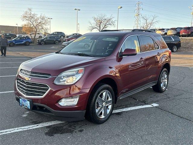 used 2016 Chevrolet Equinox car, priced at $9,196