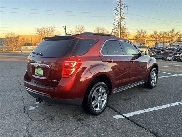 used 2016 Chevrolet Equinox car, priced at $9,196