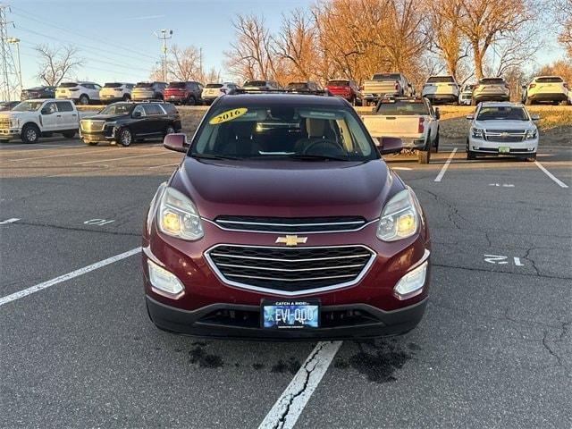 used 2016 Chevrolet Equinox car, priced at $9,196