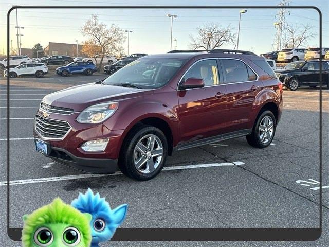 used 2016 Chevrolet Equinox car, priced at $9,798