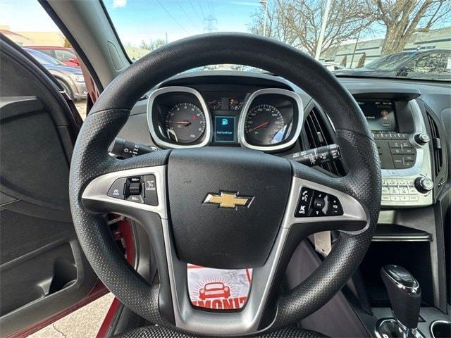 used 2016 Chevrolet Equinox car, priced at $9,196