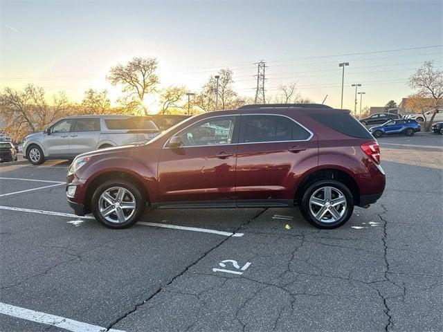 used 2016 Chevrolet Equinox car, priced at $9,196