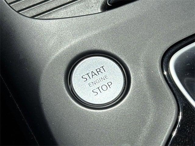 used 2021 INFINITI QX50 car, priced at $26,597