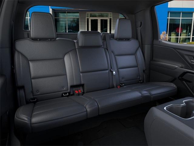 new 2025 Chevrolet Silverado EV car, priced at $72,490