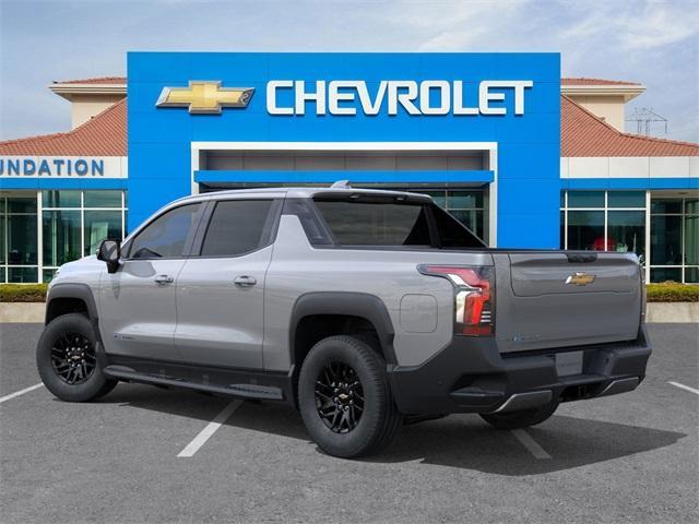 new 2025 Chevrolet Silverado EV car, priced at $72,490