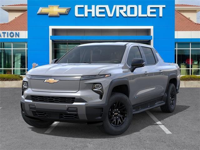new 2025 Chevrolet Silverado EV car, priced at $72,490