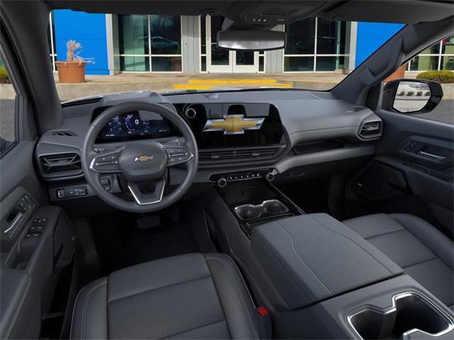 new 2025 Chevrolet Silverado EV car, priced at $72,490