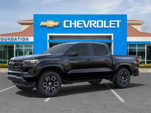 new 2025 Chevrolet Colorado car, priced at $46,495