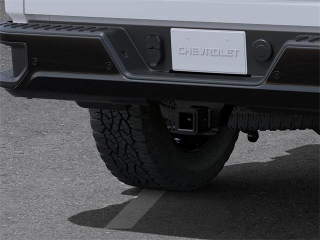 new 2025 Chevrolet Silverado 2500 car, priced at $74,700