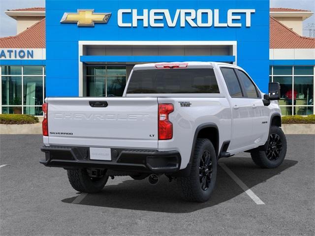 new 2025 Chevrolet Silverado 2500 car, priced at $74,700