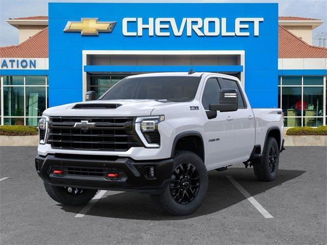 new 2025 Chevrolet Silverado 2500 car, priced at $74,700