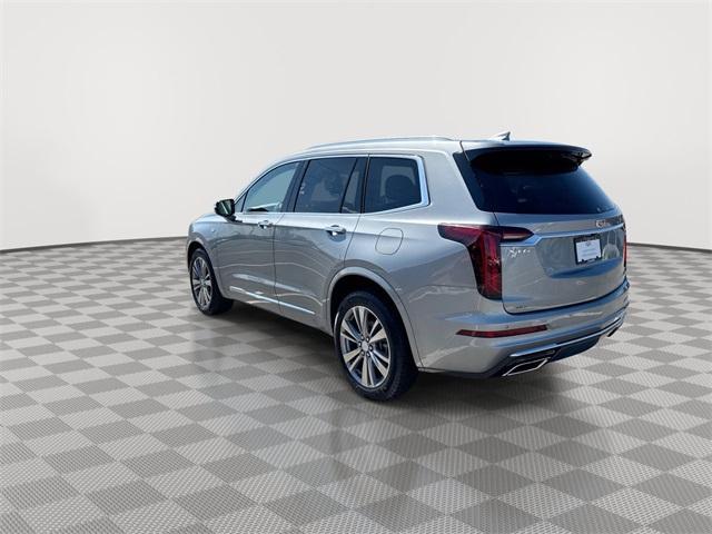 used 2024 Cadillac XT6 car, priced at $49,199