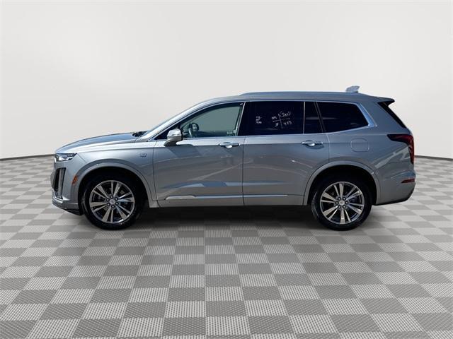 used 2024 Cadillac XT6 car, priced at $49,199