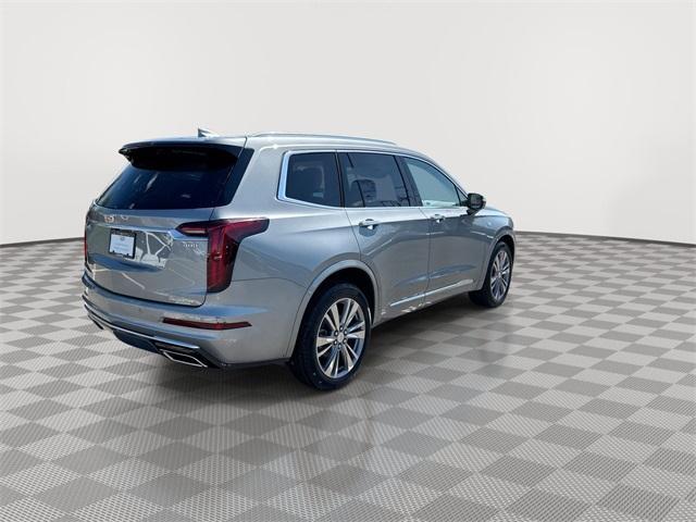 used 2024 Cadillac XT6 car, priced at $49,199