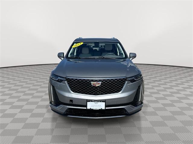 used 2024 Cadillac XT6 car, priced at $49,199