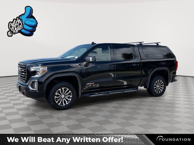 used 2019 GMC Sierra 1500 car, priced at $39,670