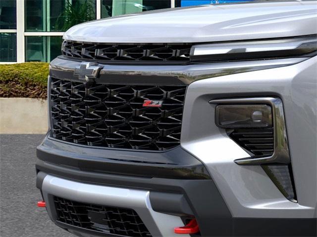 new 2025 Chevrolet Traverse car, priced at $49,795