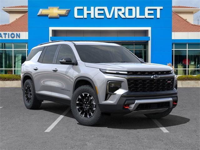 new 2025 Chevrolet Traverse car, priced at $49,795