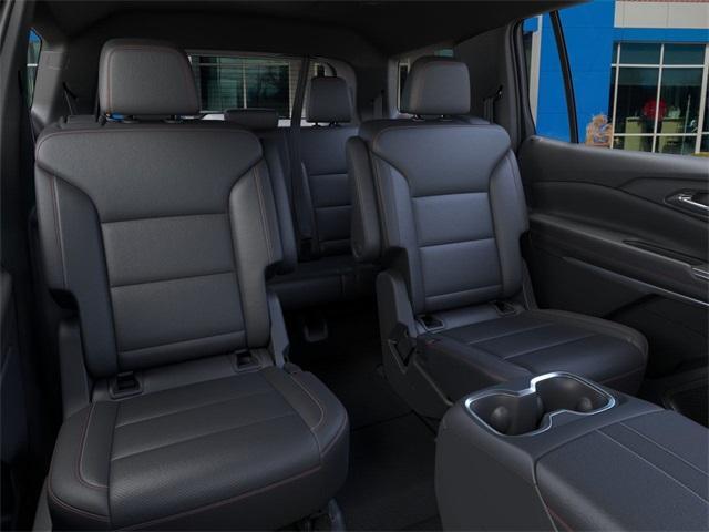 new 2025 Chevrolet Traverse car, priced at $49,795