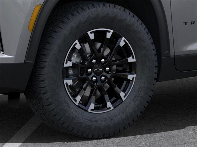 new 2025 Chevrolet Traverse car, priced at $49,795