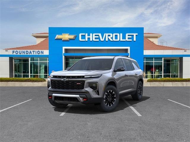 new 2025 Chevrolet Traverse car, priced at $49,795