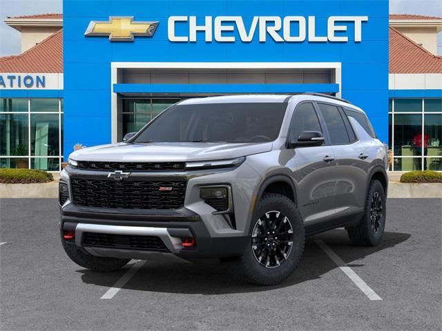 new 2025 Chevrolet Traverse car, priced at $49,795