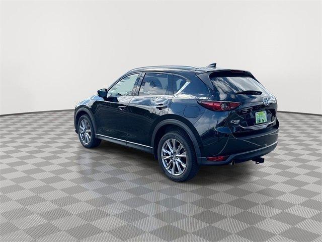 used 2019 Mazda CX-5 car, priced at $23,098