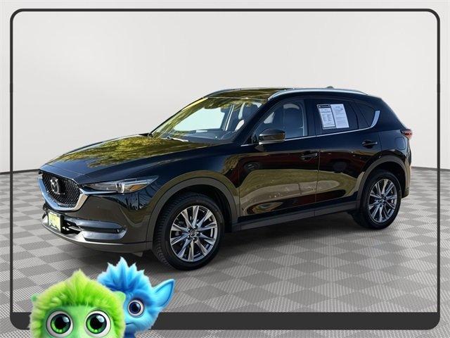 used 2019 Mazda CX-5 car, priced at $23,098