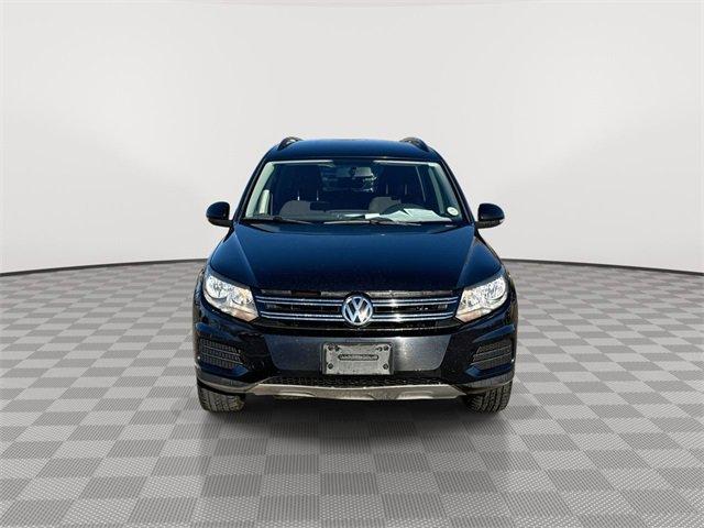 used 2018 Volkswagen Tiguan Limited car, priced at $14,398