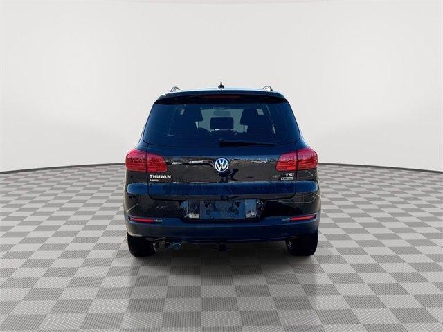 used 2018 Volkswagen Tiguan Limited car, priced at $14,398