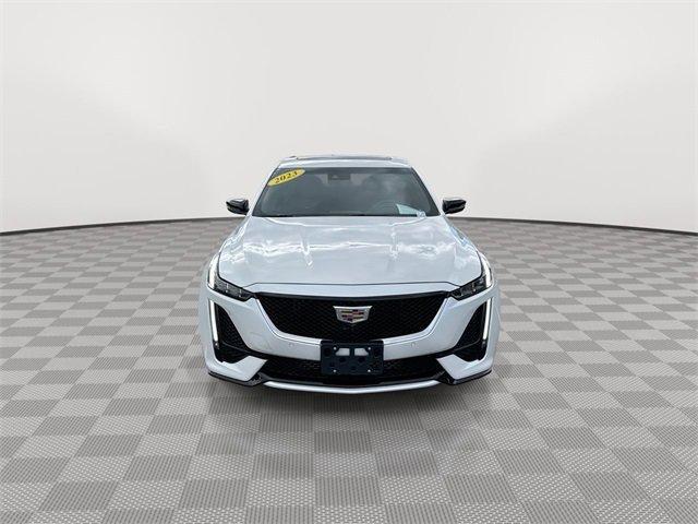 used 2023 Cadillac CT5 car, priced at $38,799