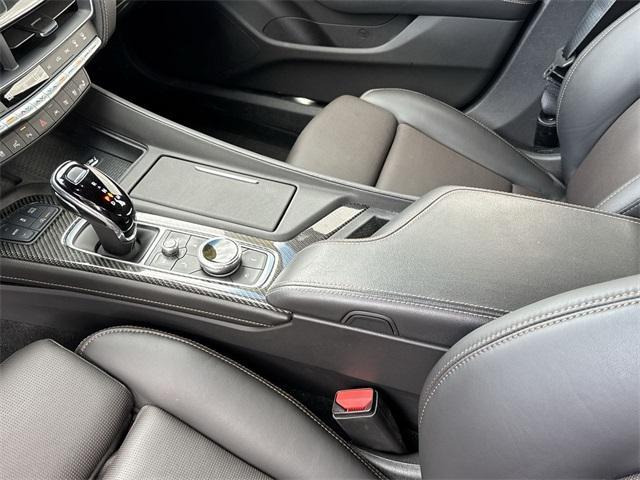 used 2023 Cadillac CT5 car, priced at $38,699
