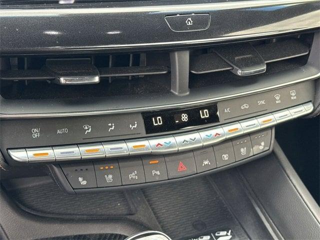 used 2023 Cadillac CT5 car, priced at $38,799