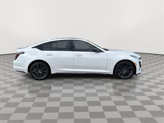 used 2023 Cadillac CT5 car, priced at $38,799