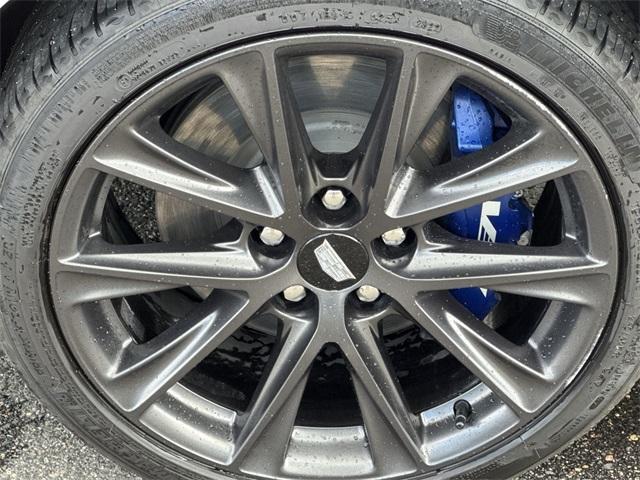 used 2023 Cadillac CT5 car, priced at $38,699