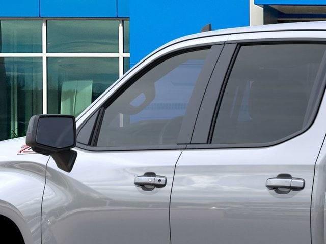 new 2025 Chevrolet Silverado 1500 car, priced at $60,645
