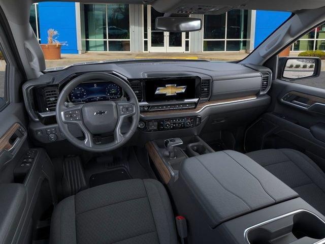 new 2025 Chevrolet Silverado 1500 car, priced at $60,645