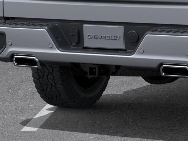 new 2025 Chevrolet Silverado 1500 car, priced at $60,645