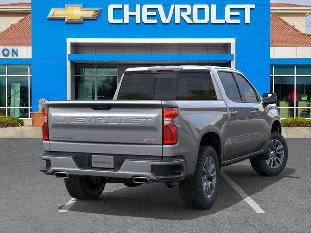 new 2025 Chevrolet Silverado 1500 car, priced at $60,645