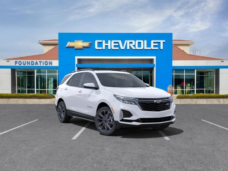 new 2024 Chevrolet Equinox car, priced at $37,959