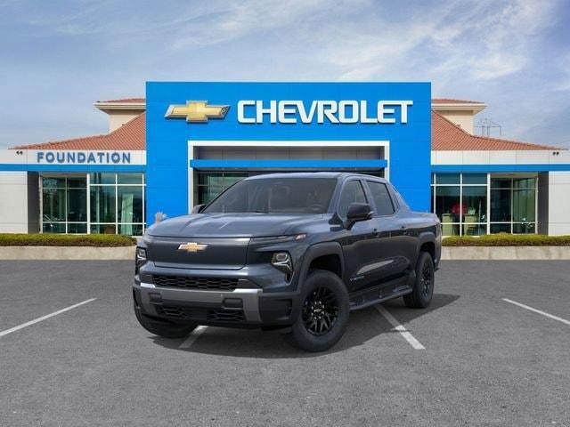 new 2026 Chevrolet Silverado EV car, priced at $73,160